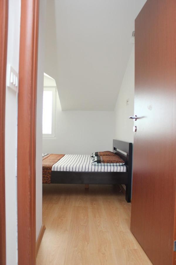 Apartmán Penthouse By The Sea Tivat Exteriér fotografie