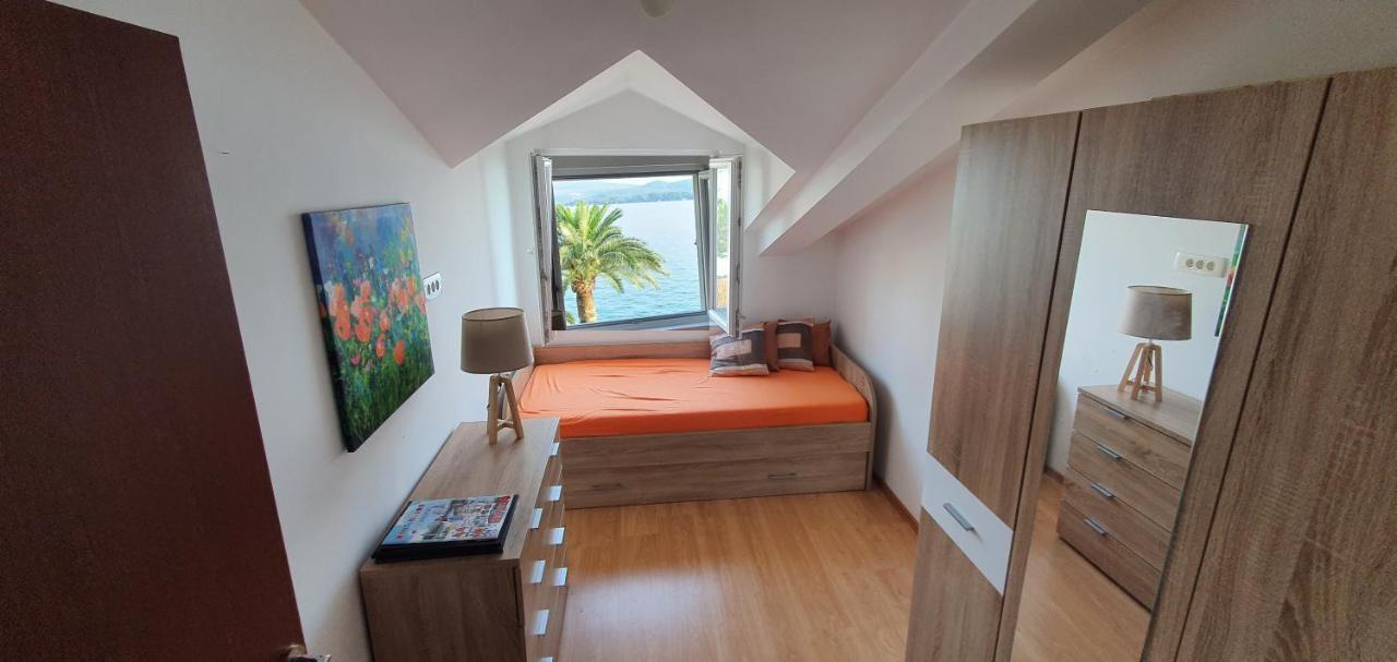 Apartmán Penthouse By The Sea Tivat Exteriér fotografie