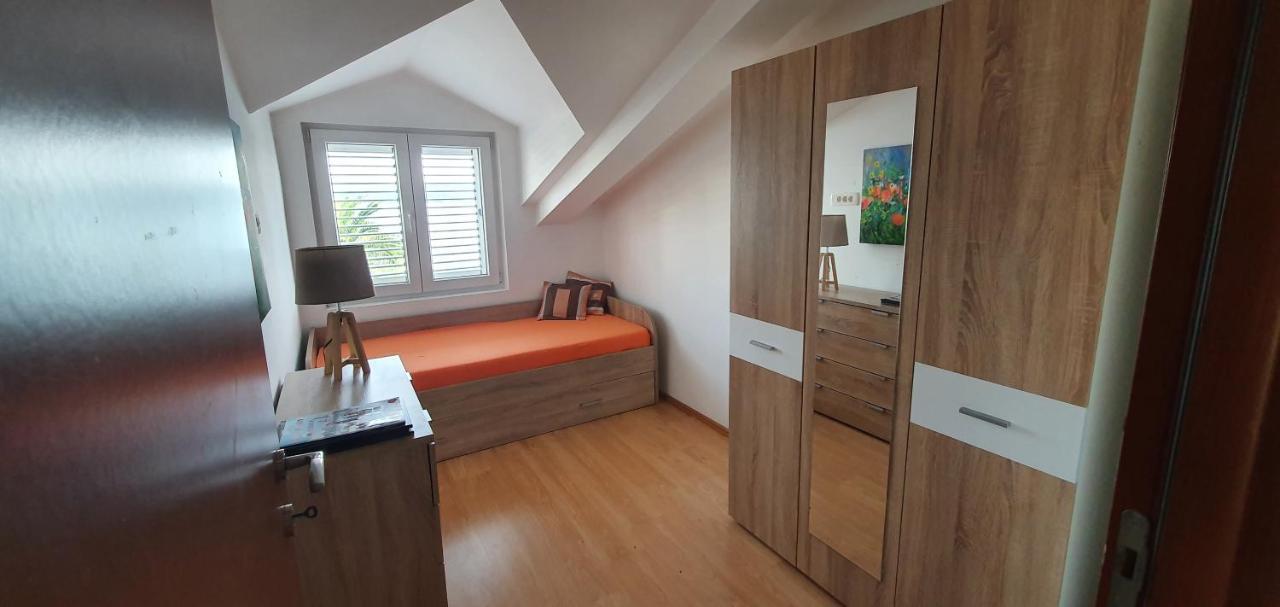 Apartmán Penthouse By The Sea Tivat Exteriér fotografie